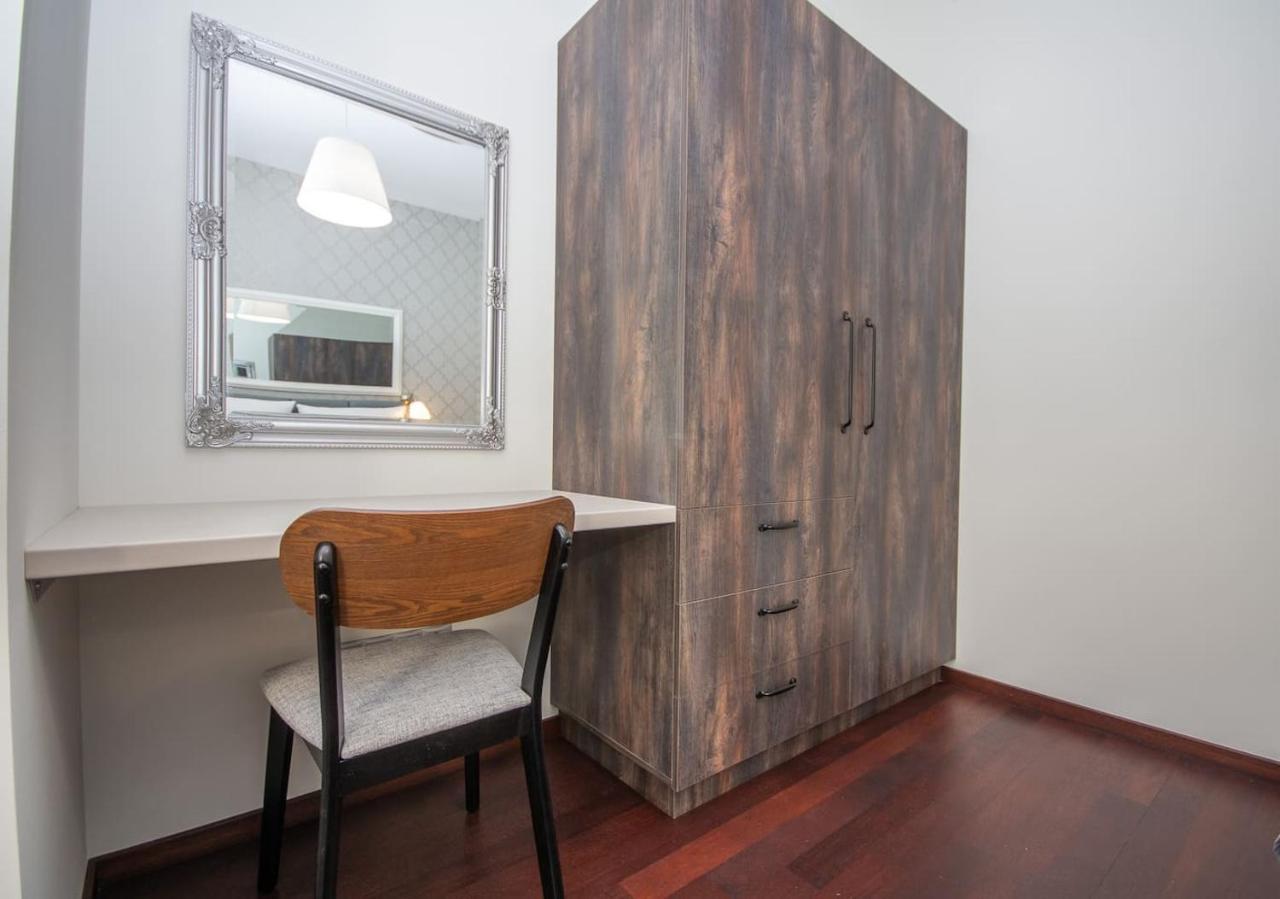 Inpoint 2-Bedrooms Apartment With Private Garden And Free Parking Cracovia Exterior foto